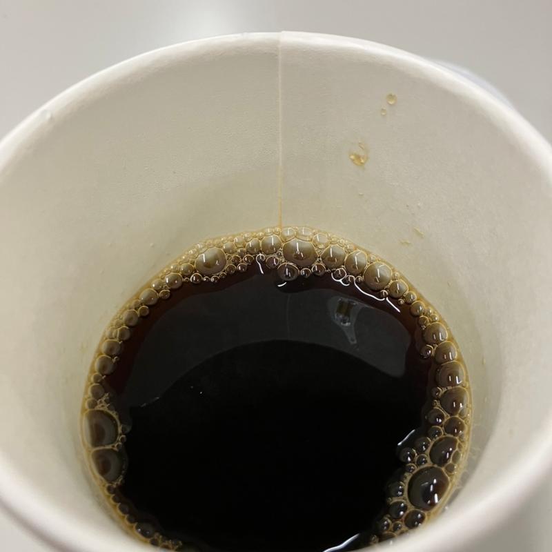 ブレンドコーヒー(蔵味珈琲 札幌ル・トロワ店)