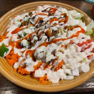 (食堂 N.A.)