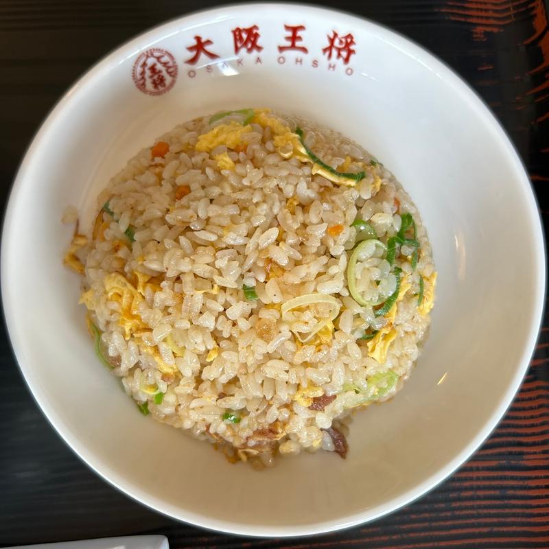 五目炒飯(大阪王将 香川観音寺店 )