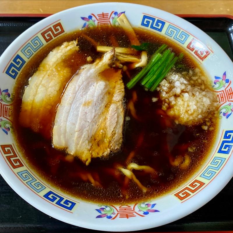 支那そば(福福亭 )