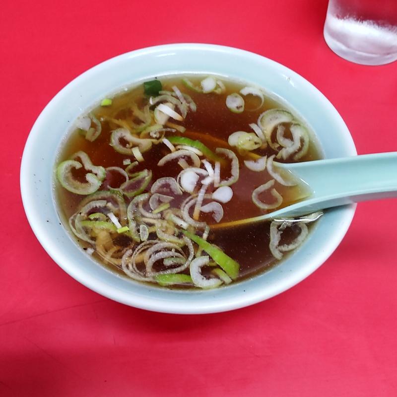 チャーハンスープ(京新)