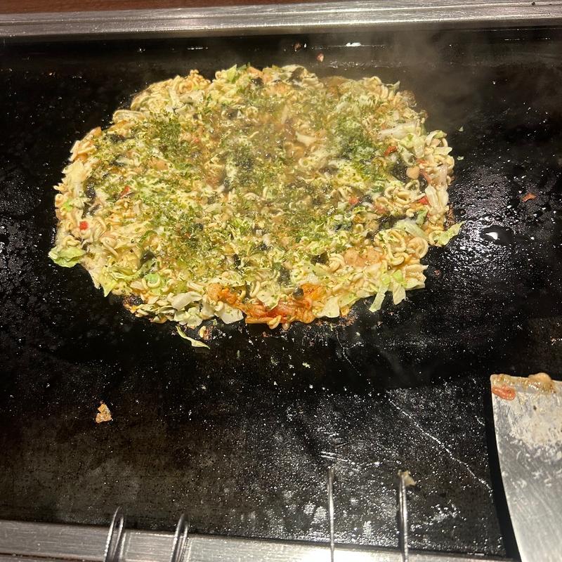 ベビースターもんじゃ(お好み焼本舗 日向店 )