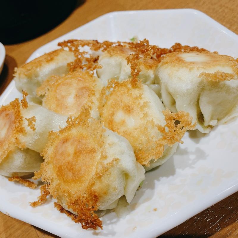 焼餃子（大）7コ(第７ギョーザの店 )