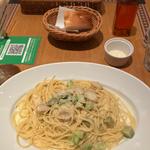 ランチパスタ(ペッシェドーロ 横浜店 （TRATTORIA PESCE D’ORO）)