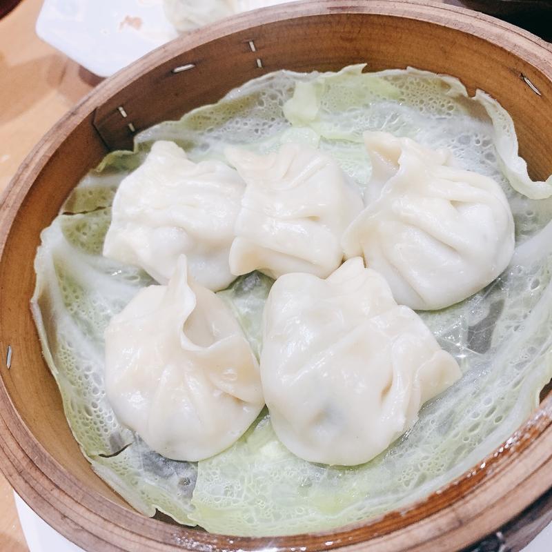 蒸餃子 5コ(第７ギョーザの店 )