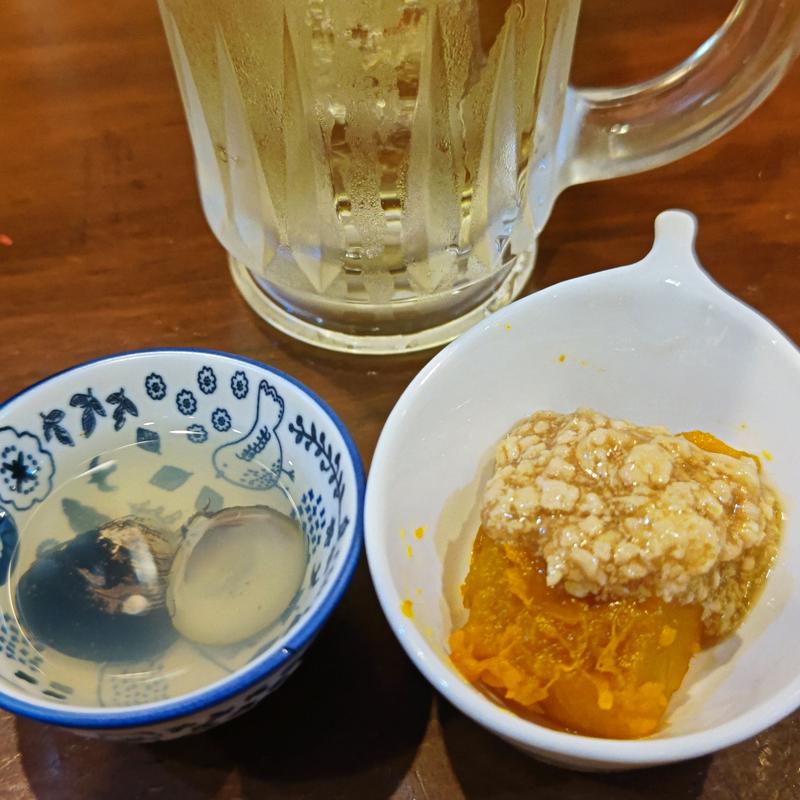 お通し(野毛八)