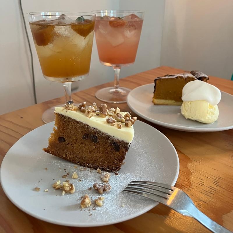 キャロットケーキ(Flumina フルミナ)