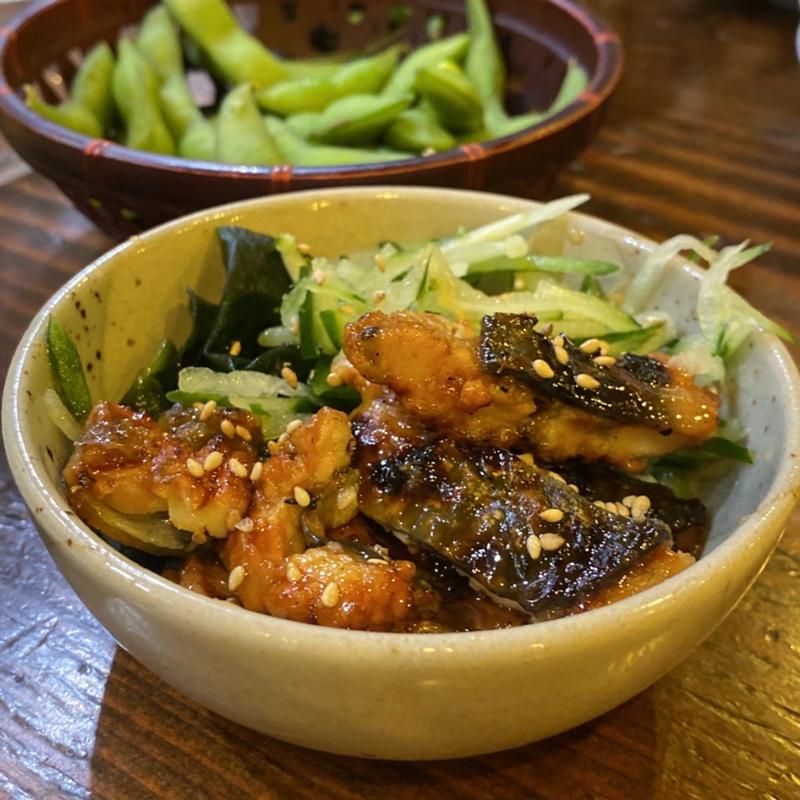 うざく(オオギヤと宇奈とと新栄店)