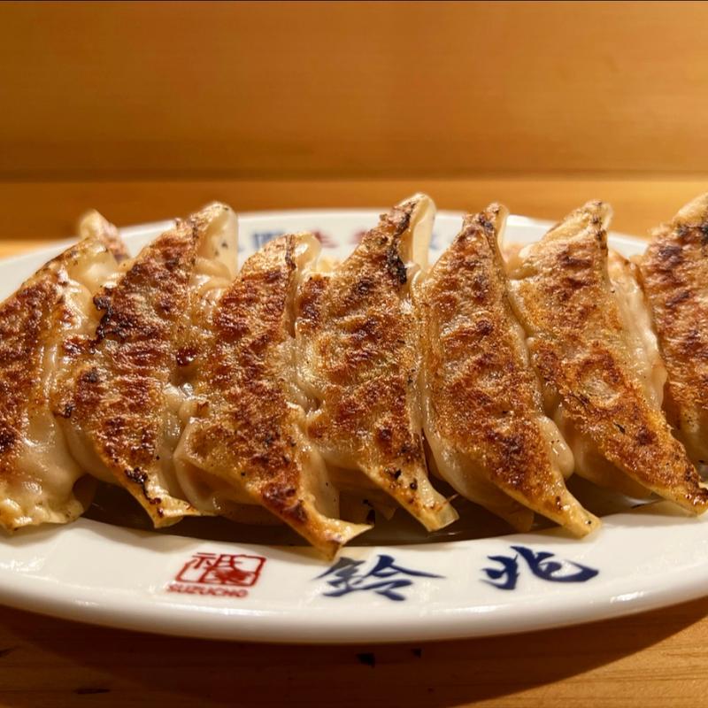 生姜餃子(祇園生姜餃子鈴兆)