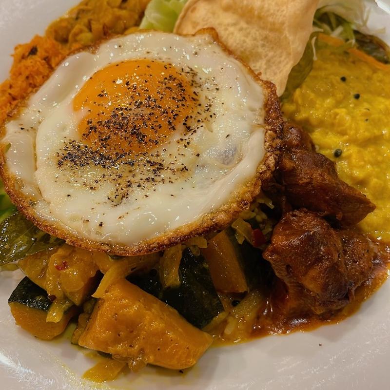 コロンボプレート(アーユーボーワン)