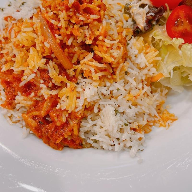 ビリヤニ(アーユーボーワン)