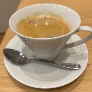 ホットコーヒー(高級芋菓子しみず フォレストモール京田辺店)