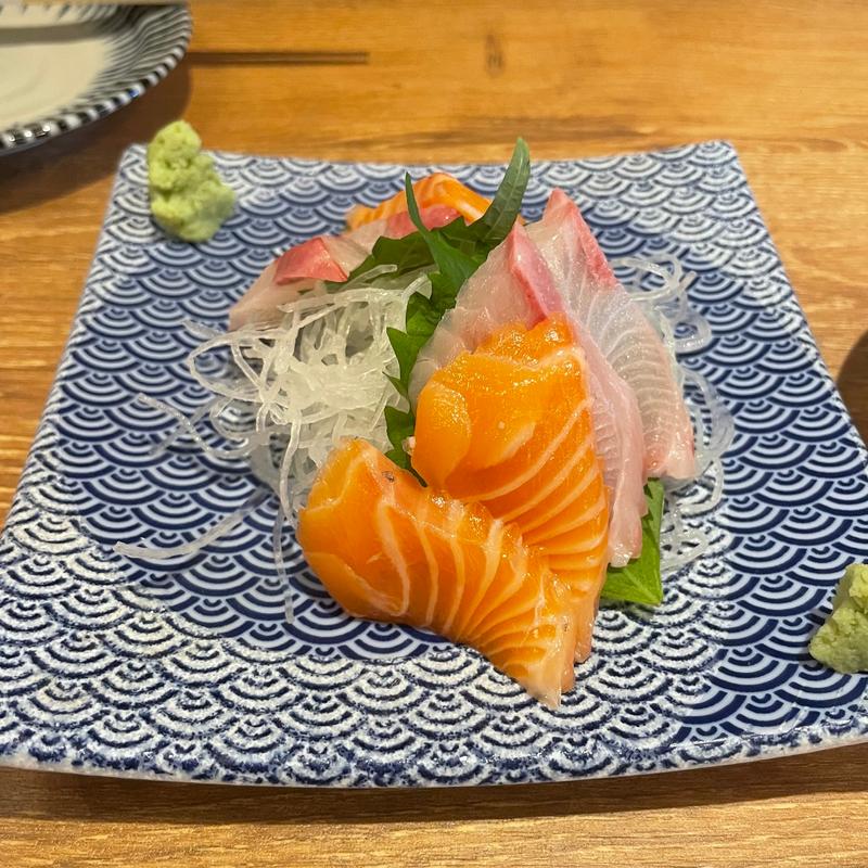 お刺身2種（早飲みサービス）(魚河岸酒場FUKU浜金 大曽根店)