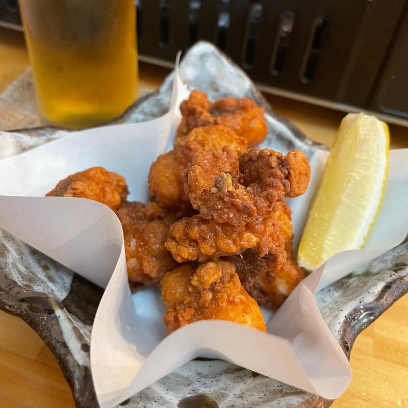 タコから(浜焼き呑～DON～)