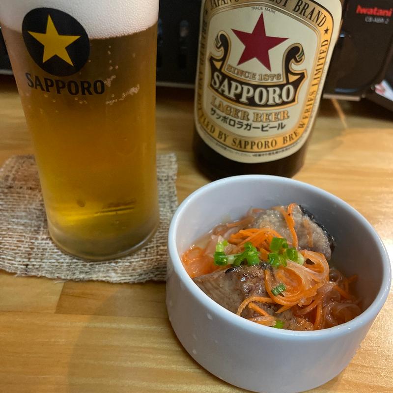 お通し(浜焼き呑～DON～)