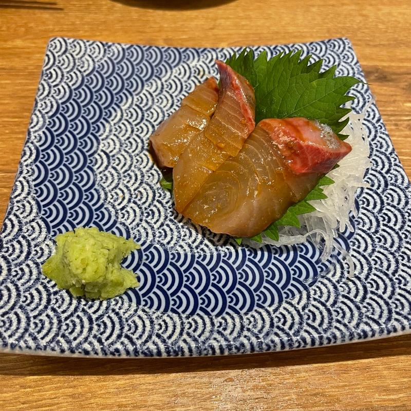 胡麻かんぱち(魚河岸酒場FUKU浜金 大曽根店)