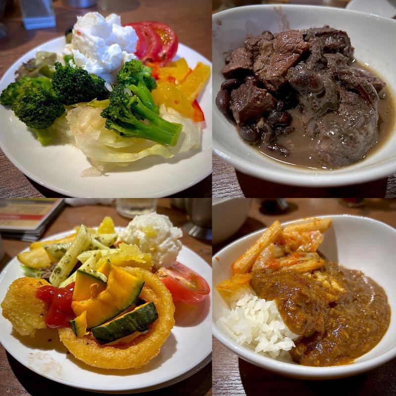 ビュッフェ(ＣＡＲＩＯＣＡ （カリオカ）)