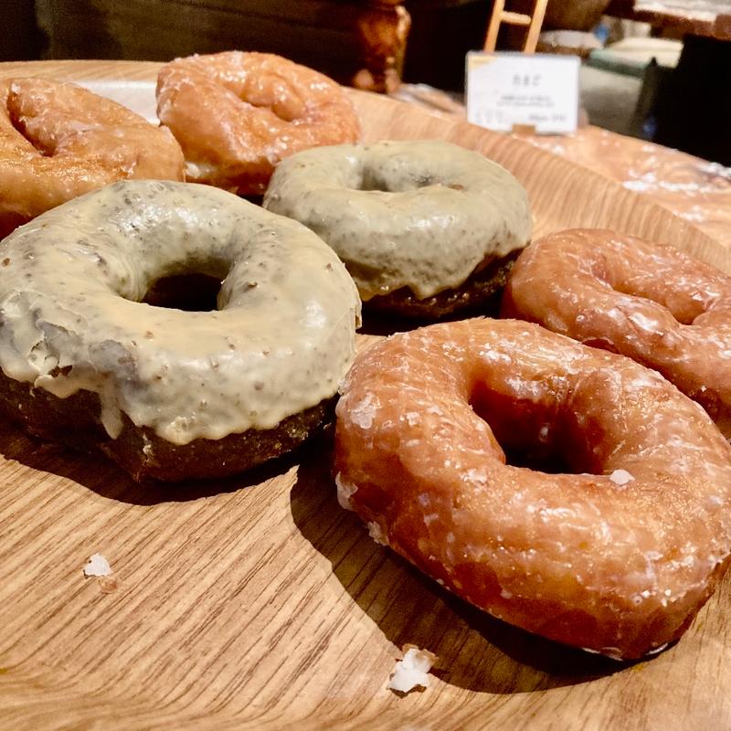 ドーナツ(I’m donut ?)