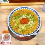 ベジタリアンラーメン(龍上海 横浜店 （リュウシャンハイ）)