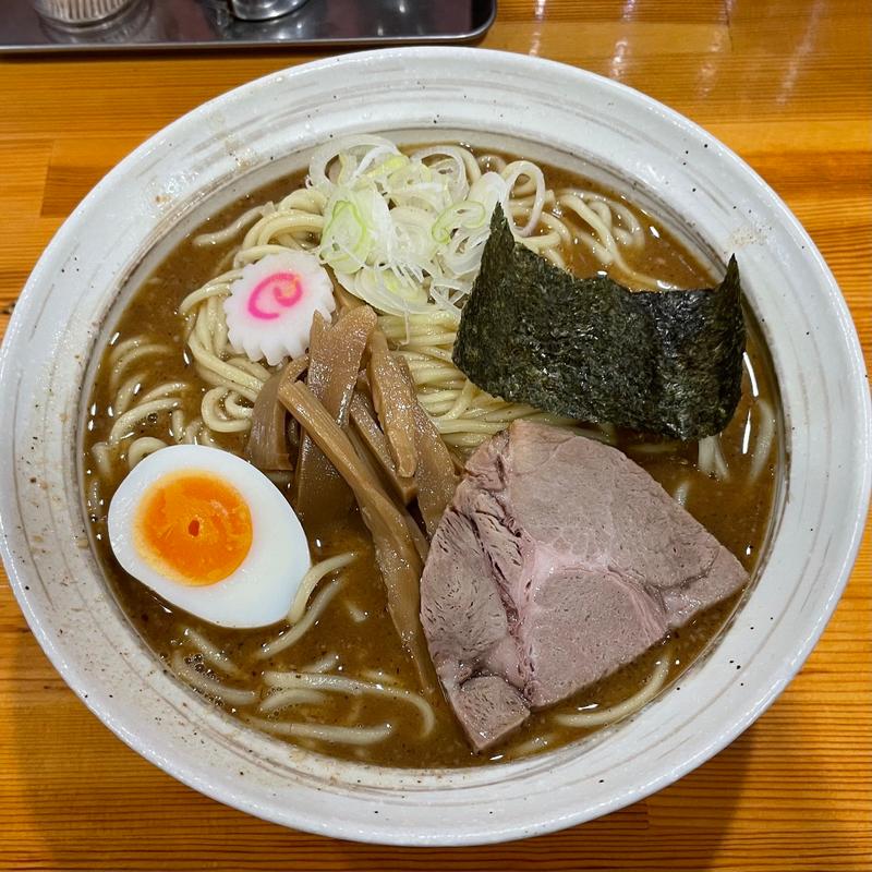 こく中華(綾瀬大勝軒)