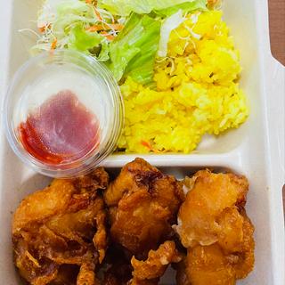 ベントー(ロケットチキン寒川店)