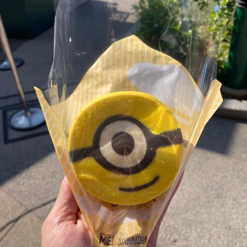 ミニオンクッキーサンド（モンブラン）(スウィート・サレンダー)