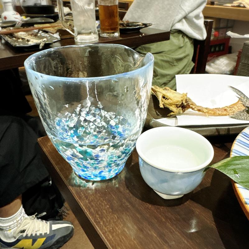 南部美人(目黒のさんま 菜の花 茶屋坂本店)