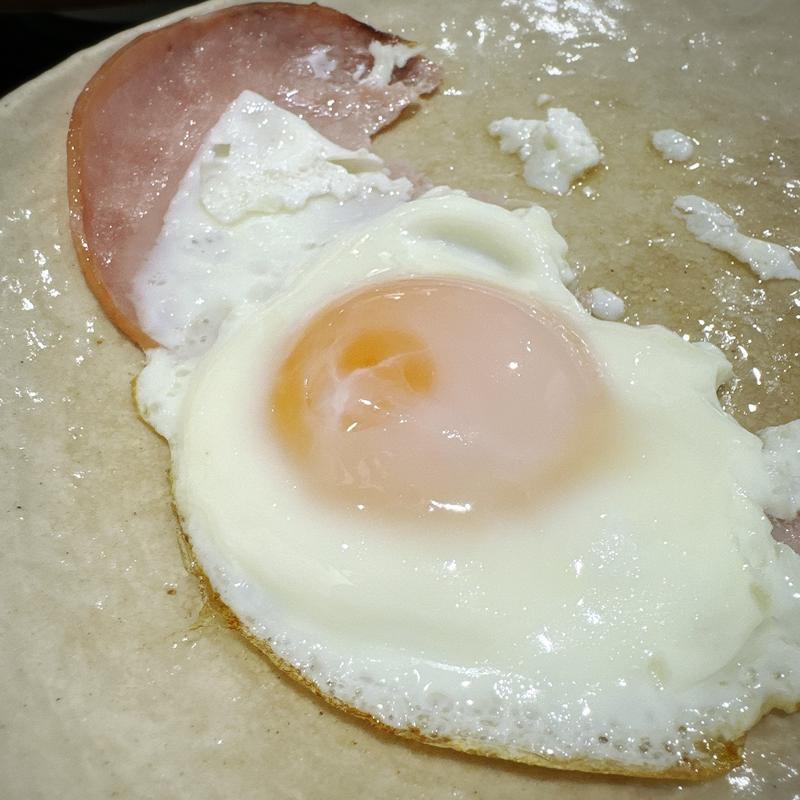 はむえっぐ(目黒のさんま 菜の花 茶屋坂本店)