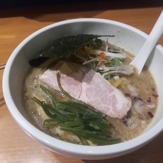 鯖醤油(Tokyo miso style IKEDA)