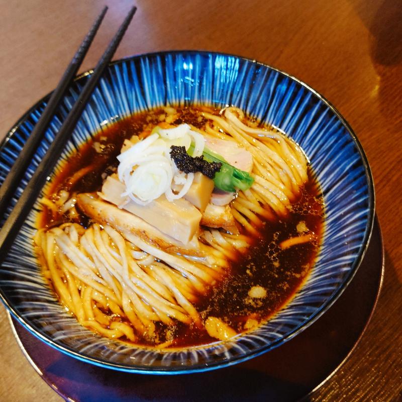 醤油らぁめん(麺処　青野)