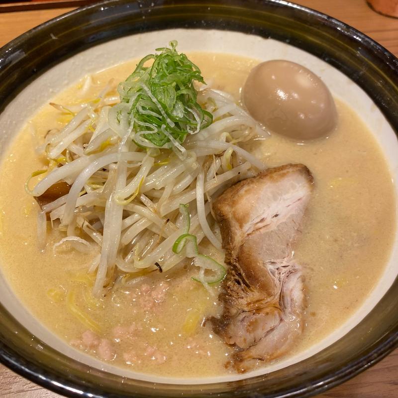 (いと井 東京ラーメン横丁店)