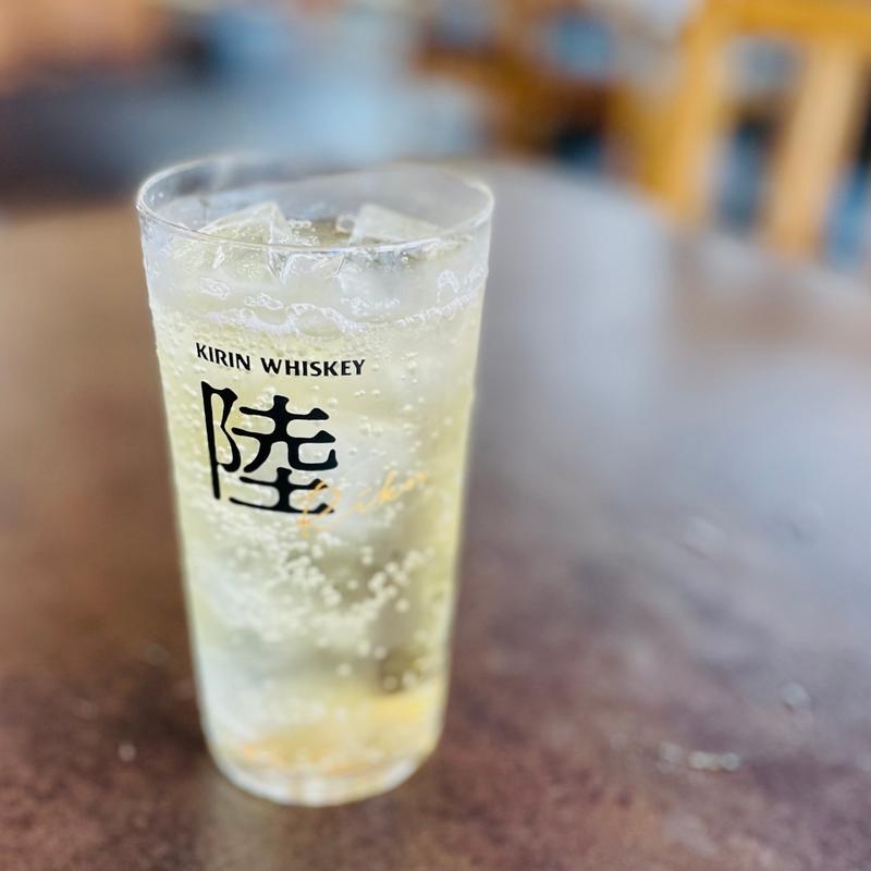 陸　ハイボール(WABAR FUTAKOTAMAGAWA)