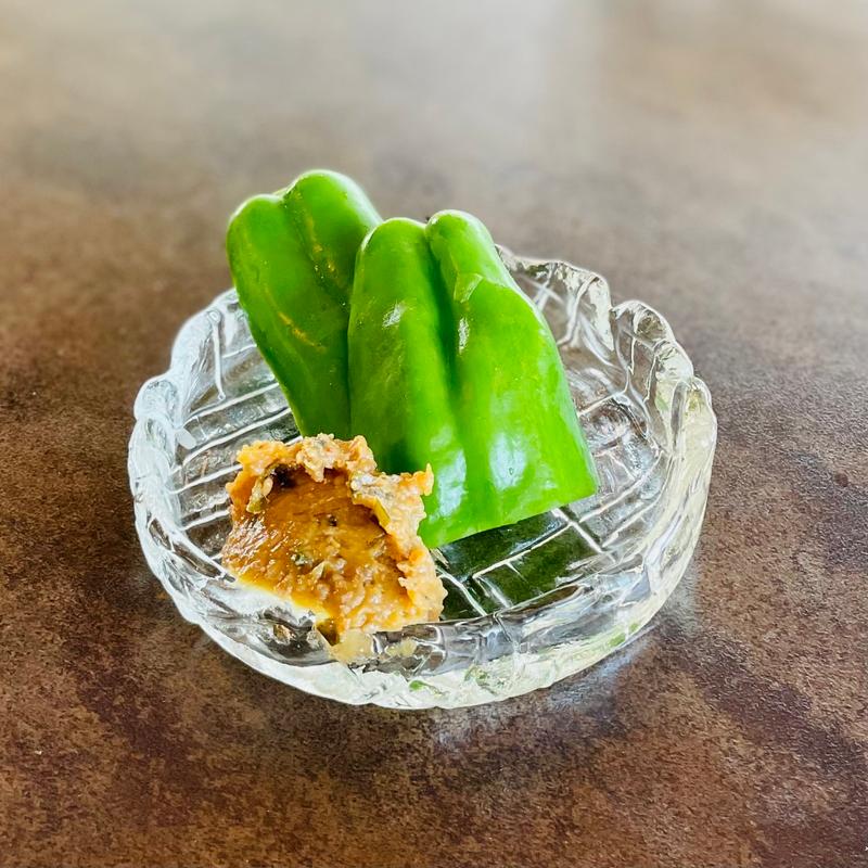 パリッとピーマン(WABAR FUTAKOTAMAGAWA)