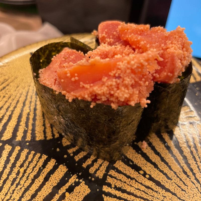 炙りたらこ(もり一 神保町店)