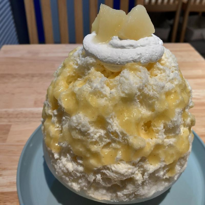 洋梨アーモンド(CAFE GOOD DAY)