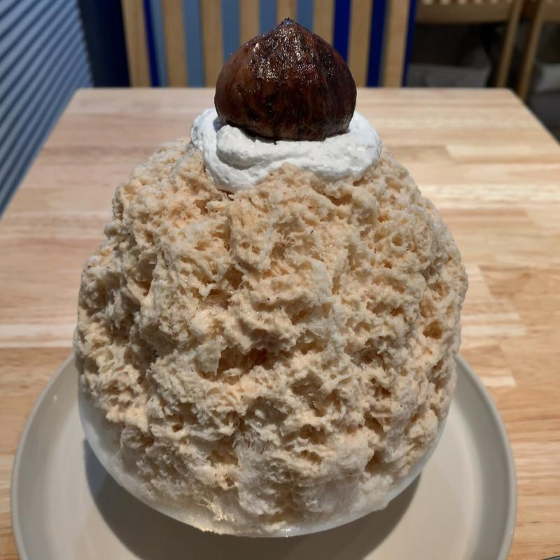 モンブラン(CAFE GOOD DAY)