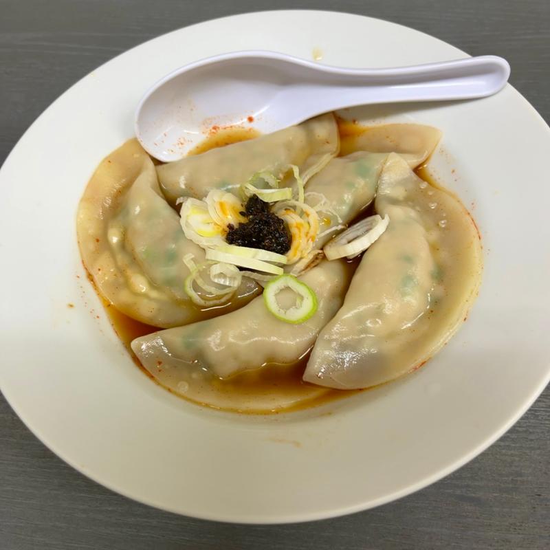 日替わり餃子(激辛)(大寛)