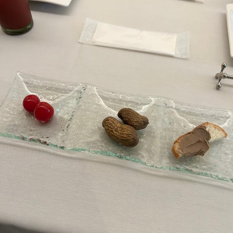 前菜(クチーナ シゲ)