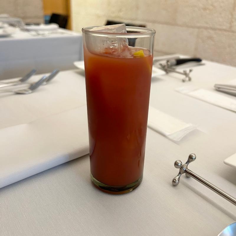 ブラッドオレンジ(クチーナ シゲ)