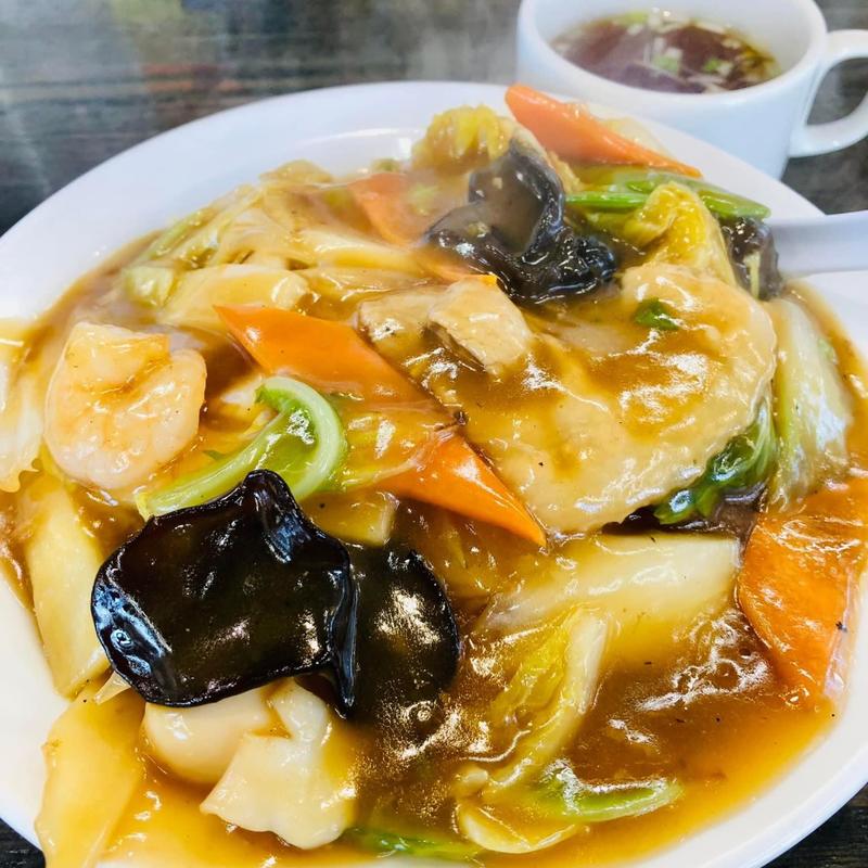 中華丼(南京亭 八王子新滝山街道店)