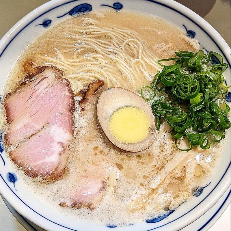 らあめん こってり(らあめん英 本店)