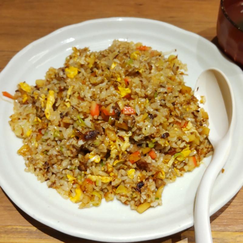 焼きめし(一文無)