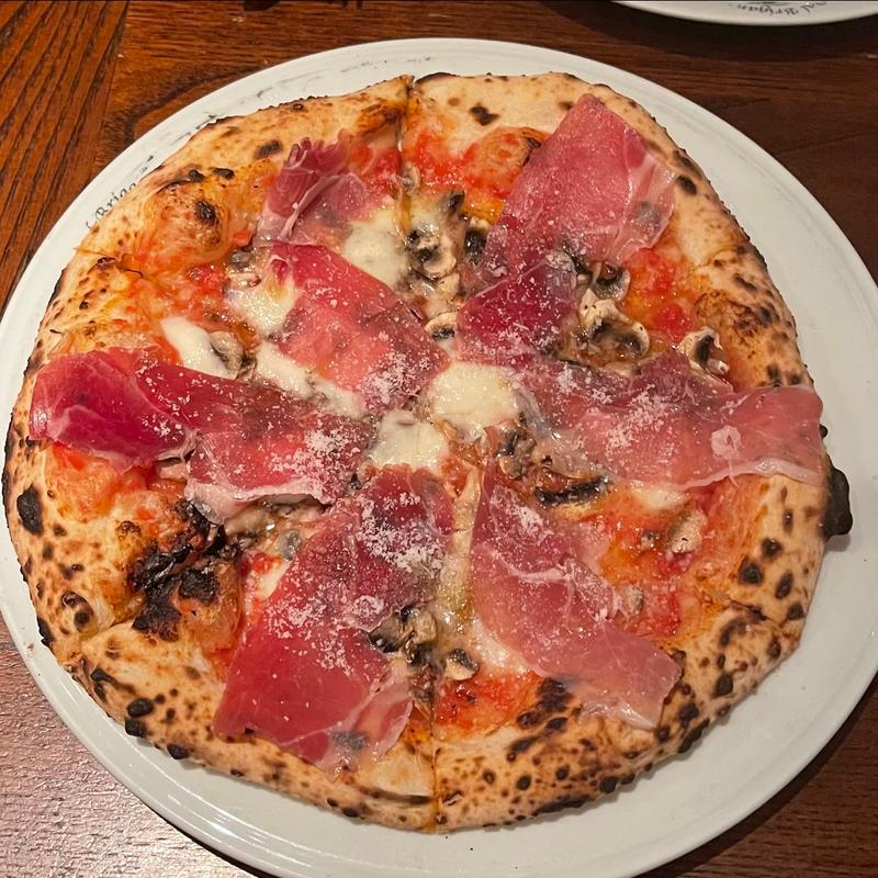 Prosciutto e Fnchi(Dal Brigante)