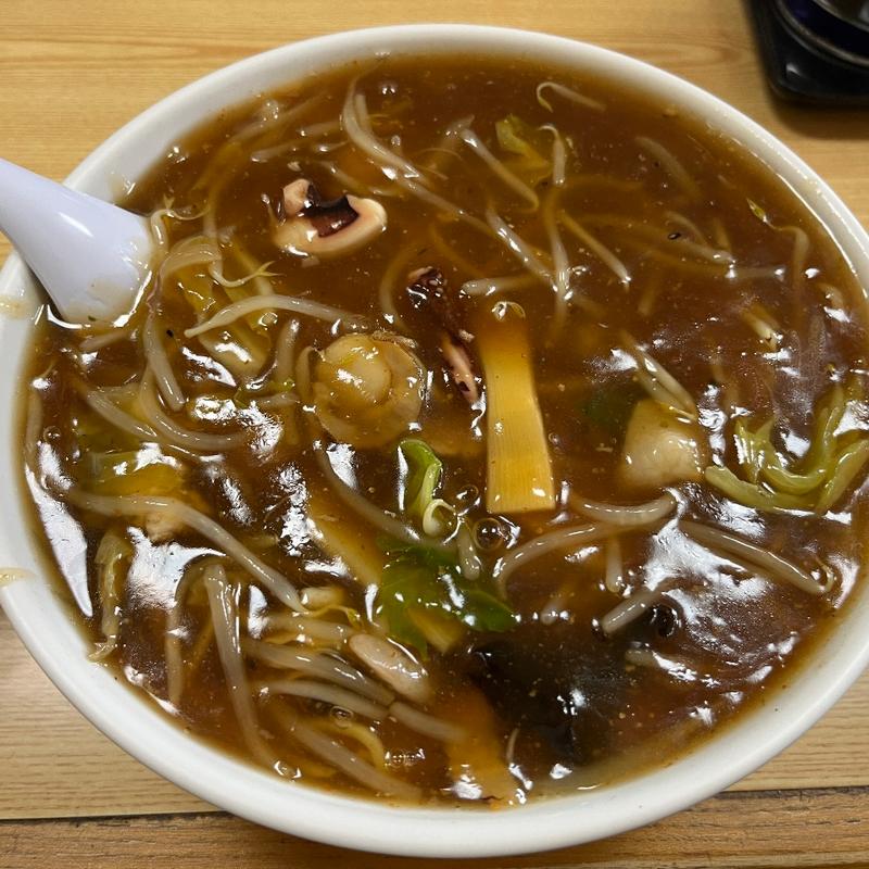 あんかけちゃんぽん(五右エ門)