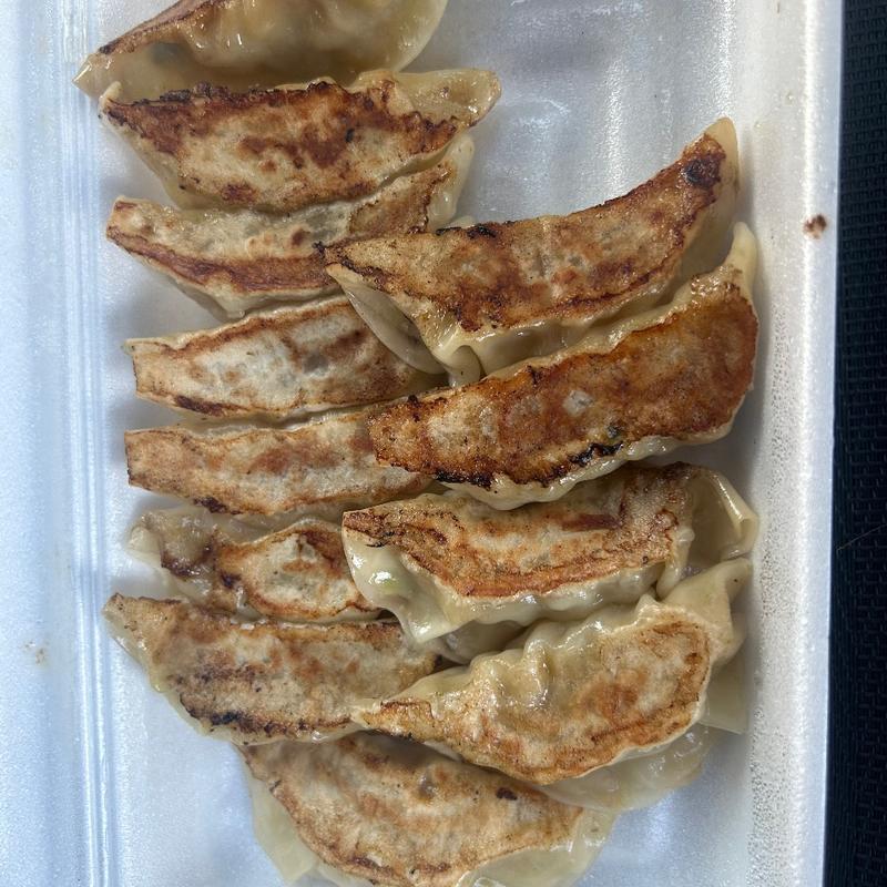 餃子(いこい飯店)