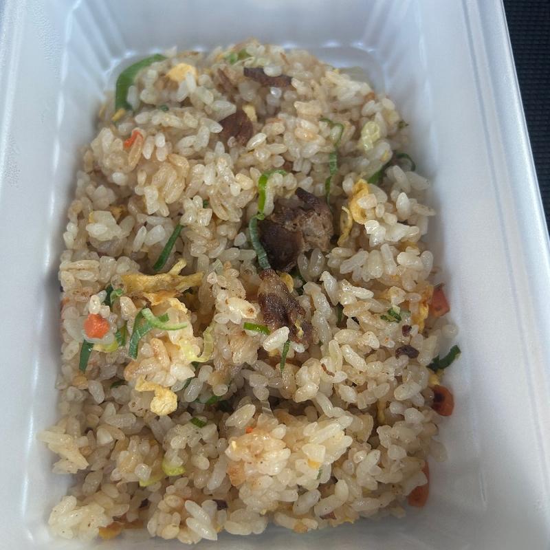 やきめし(いこい飯店)