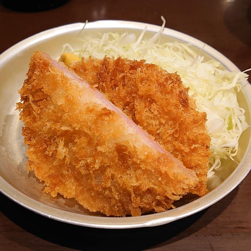 ハムカツ(アスティル )