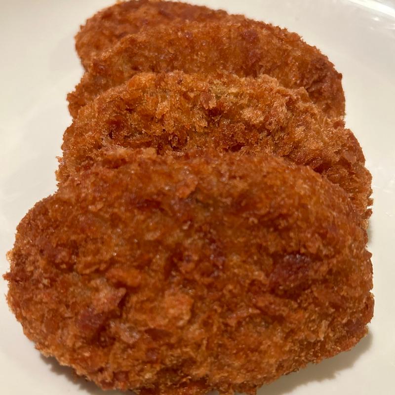 すきやきコロッケ(ゴマジェット カフェ カレー)