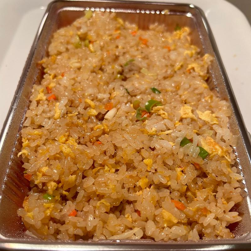 五目チャーハン(華洋)