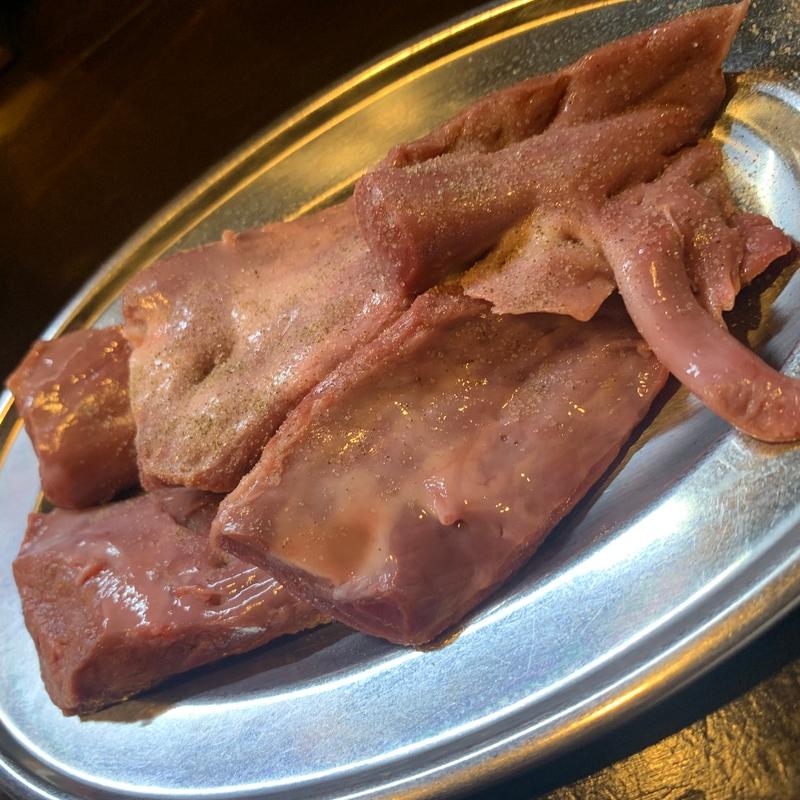 こころのこり(肉番星)